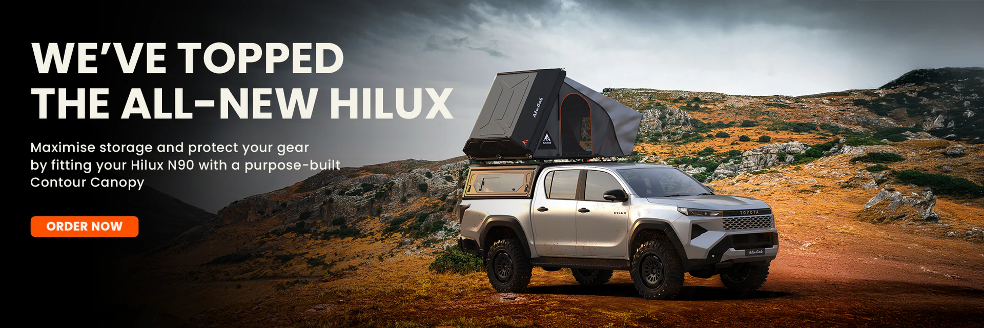 Rugged Style for Remote Trails